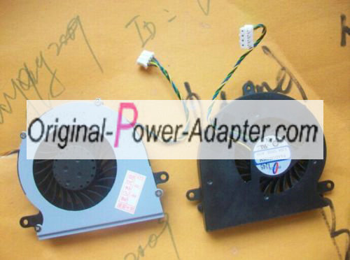 new Laptop fan paad16010sm 12v 0.20a 4p plug